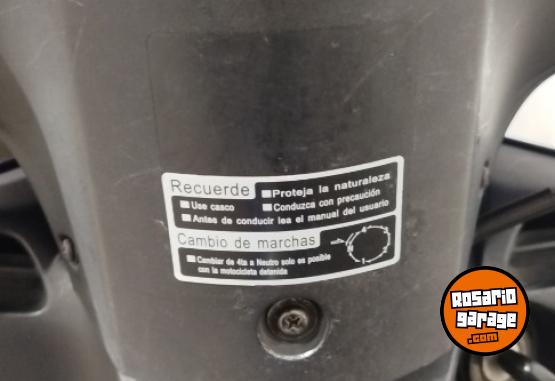 Motos - Honda Wave 2013 Nafta 17000Km - En Venta