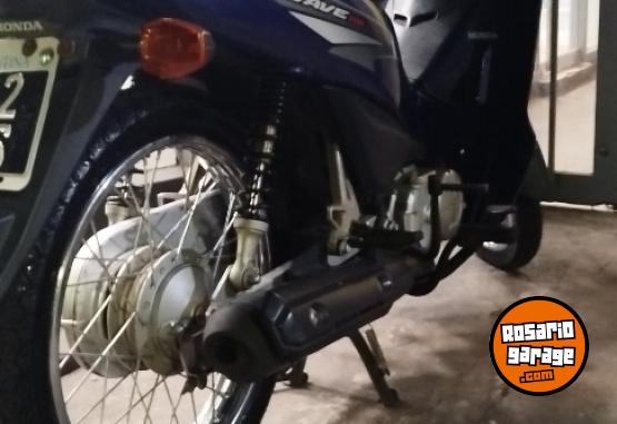 Motos - Honda Wave 2013 Nafta 17000Km - En Venta