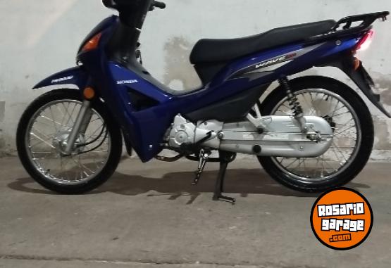 Motos - Honda Wave 2013 Nafta 17000Km - En Venta