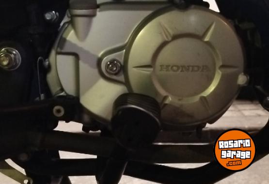Motos - Honda Wave 2013 Nafta 17000Km - En Venta