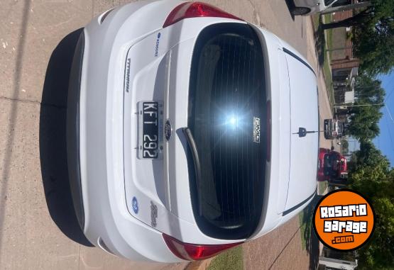 Autos - Ford Fiesta 2011 Nafta 167000Km - En Venta