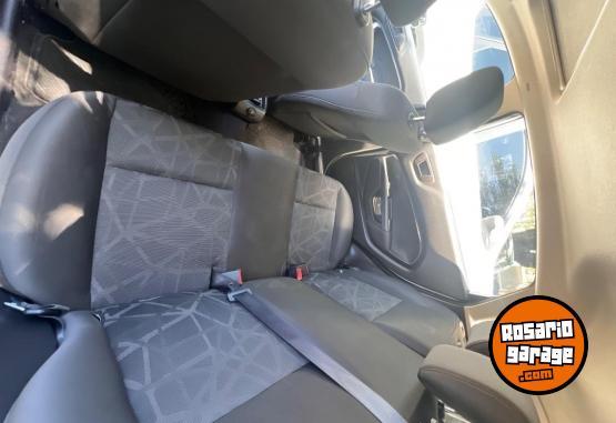 Autos - Ford Fiesta 2011 Nafta 167000Km - En Venta