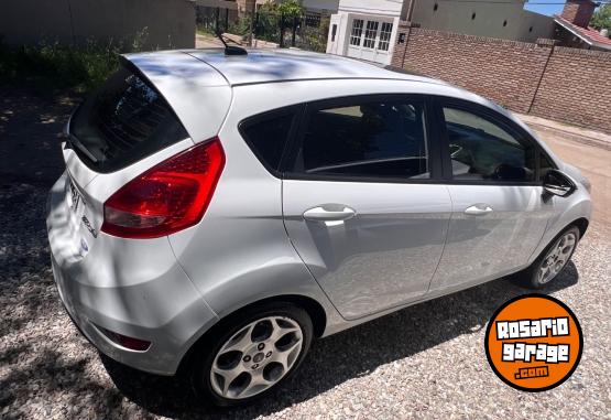 Autos - Ford Fiesta 2011 Nafta 167000Km - En Venta