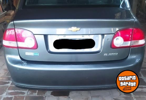 Autos - Chevrolet Classic 1.4 ABS 2015 GNC 250000Km - En Venta