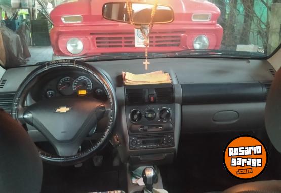 Autos - Chevrolet Classic 1.4 ABS 2015 GNC 250000Km - En Venta