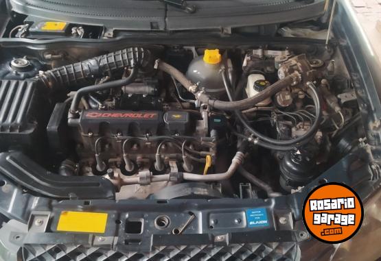 Autos - Chevrolet Classic 1.4 ABS 2015 GNC 250000Km - En Venta
