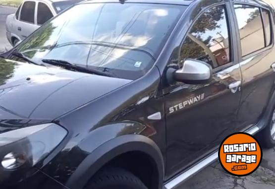 Autos - Renault Sandero 2011 Nafta 119000Km - En Venta
