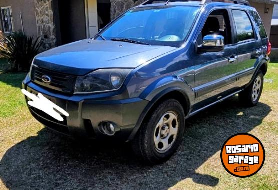 Autos - Ford ECOSPORT 2011 Nafta 180000Km - En Venta