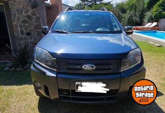 Autos - Ford ECOSPORT 2011 Nafta 180000Km - En Venta