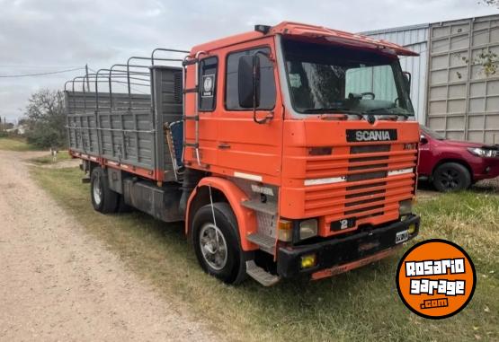Camiones y Gr�as - Scania 112 - En Venta