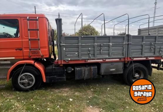 Camiones y Gr�as - Scania 112 - En Venta