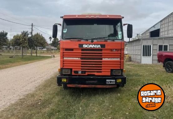 Camiones y Gr�as - Scania 112 - En Venta