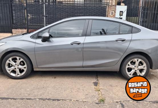 Autos - Chevrolet LT 4P AT 2022 Nafta 82000Km - En Venta