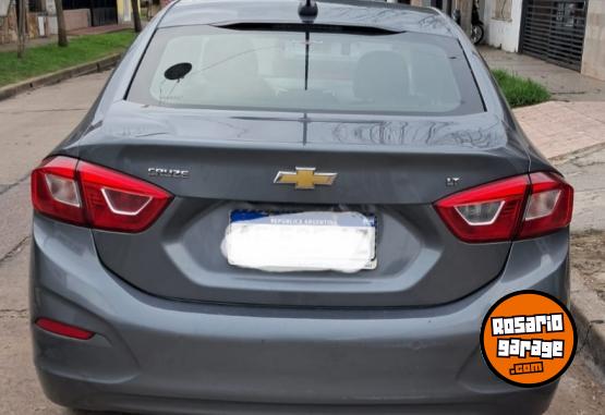 Autos - Chevrolet LT 4P AT 2022 Nafta 82000Km - En Venta
