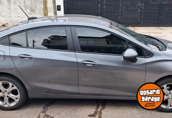 Autos - Chevrolet LT 4P AT 2022 Nafta 82000Km - En Venta