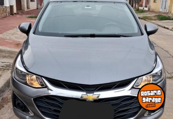 Autos - Chevrolet LT 4P AT 2022 Nafta 82000Km - En Venta