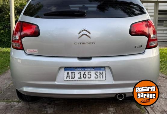 Autos - Citroen C3 2018 Nafta 48000Km - En Venta