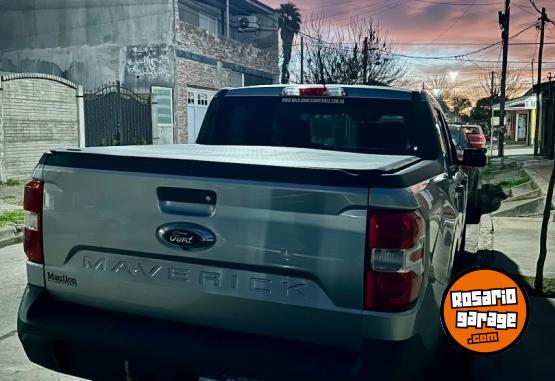 Camionetas - Ford Maverick 2022 Nafta 42000Km - En Venta
