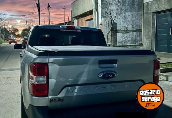 Camionetas - Ford Maverick 2022 Nafta 42000Km - En Venta