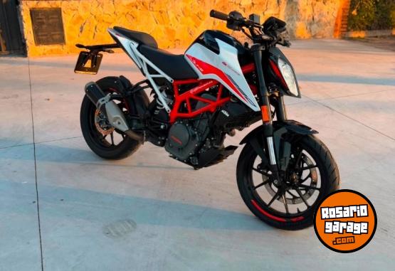 Motos - Ktm Duke 390 2019 Nafta 15000Km - En Venta