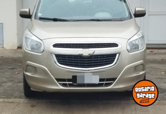 Autos - Chevrolet SPIN 2012 Nafta 90000Km - En Venta