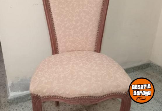Hogar - Sillas Antiguas Luis XV - En Venta