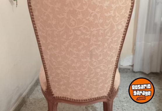 Hogar - Sillas Antiguas Luis XV - En Venta