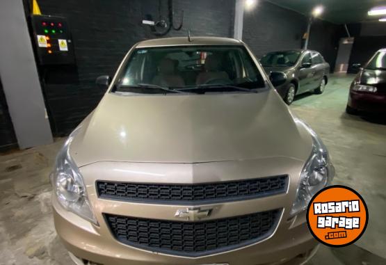 Autos - Chevrolet Agile 2012 GNC 230000Km - En Venta