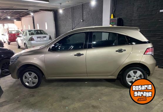 Autos - Chevrolet Agile 2012 GNC 230000Km - En Venta