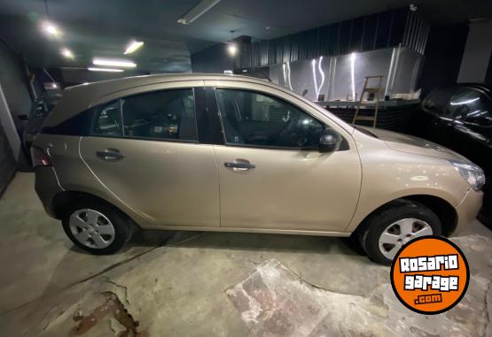 Autos - Chevrolet Agile 2012 GNC 230000Km - En Venta