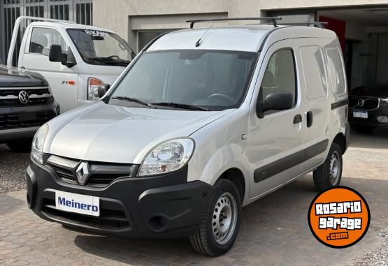 Utilitarios - Renault KANGOO GRAN CONFORT 1.6 2017 GNC 117714Km - En Venta