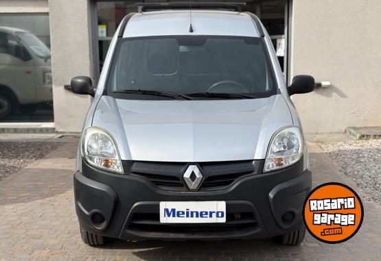 Utilitarios - Renault KANGOO GRAN CONFORT 1.6 2017 GNC 117714Km - En Venta