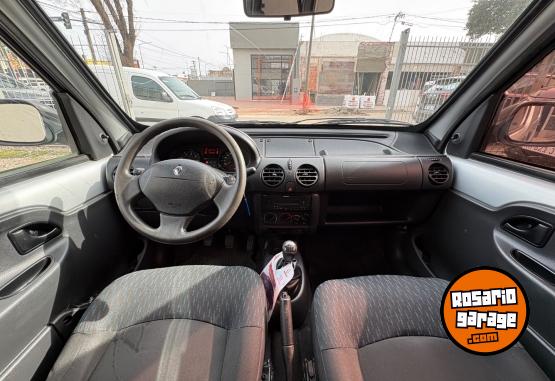 Utilitarios - Renault KANGOO GRAN CONFORT 1.6 2017 GNC 117714Km - En Venta