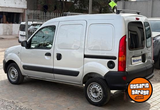 Utilitarios - Renault KANGOO GRAN CONFORT 1.6 2017 GNC 117714Km - En Venta