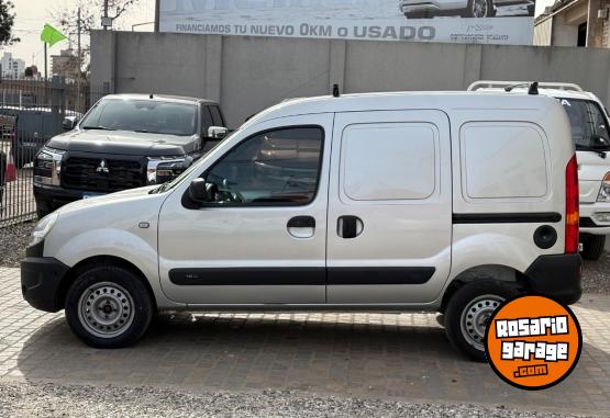 Utilitarios - Renault KANGOO GRAN CONFORT 1.6 2017 GNC 117714Km - En Venta