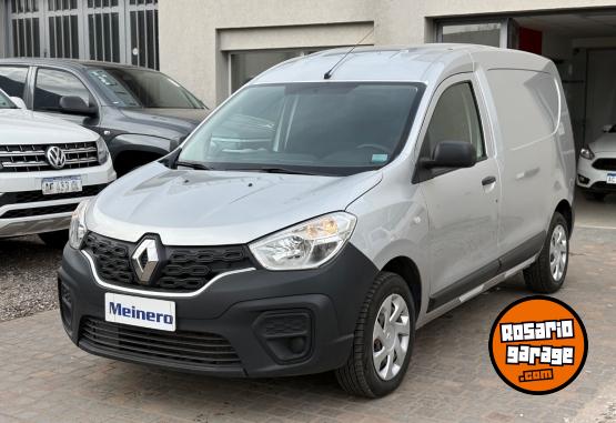 Utilitarios - Renault KANGOO EXPRES CONFORT 1.6 2021 Nafta 179220Km - En Venta