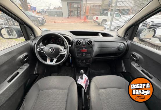 Utilitarios - Renault KANGOO EXPRES CONFORT 1.6 2021 Nafta 179220Km - En Venta