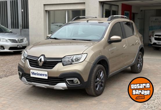 Autos - Renault STEPWAY ZEN 1.6 2023 Nafta 30283Km - En Venta