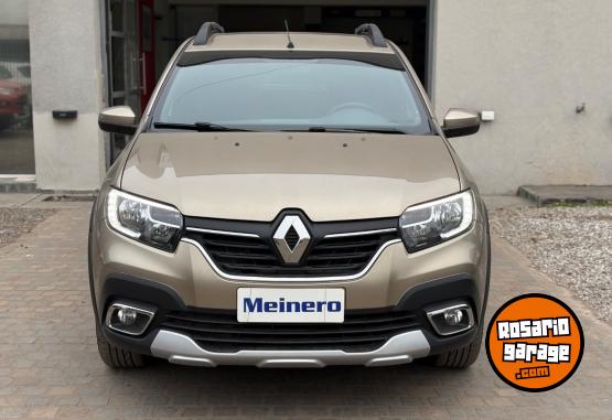 Autos - Renault STEPWAY ZEN 1.6 2023 Nafta 30283Km - En Venta