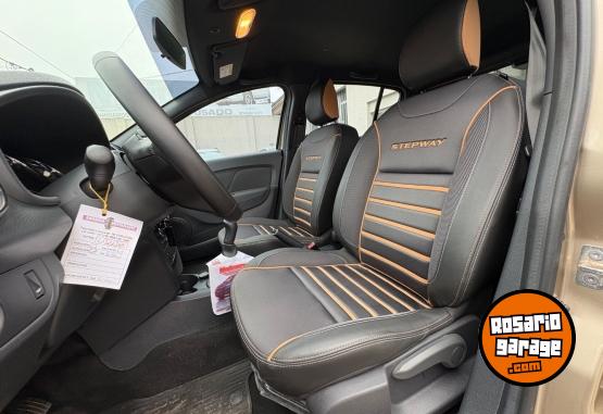 Autos - Renault STEPWAY ZEN 1.6 2023 Nafta 30283Km - En Venta
