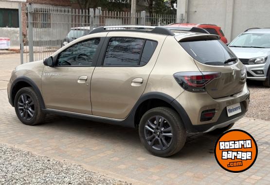 Autos - Renault STEPWAY ZEN 1.6 2023 Nafta 30283Km - En Venta