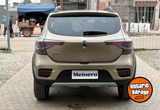 Autos - Renault STEPWAY ZEN 1.6 2023 Nafta 30283Km - En Venta