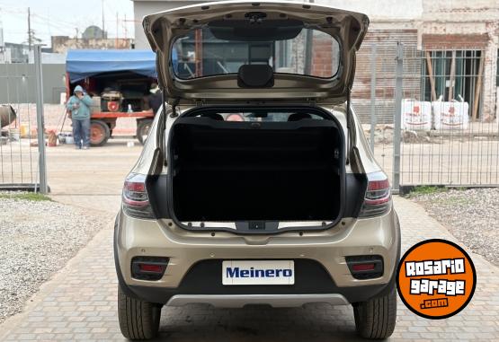 Autos - Renault STEPWAY ZEN 1.6 2023 Nafta 30283Km - En Venta