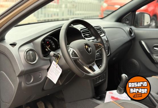 Autos - Renault STEPWAY ZEN 1.6 2023 Nafta 30283Km - En Venta