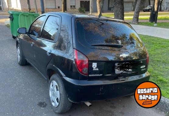 Autos - Chevrolet Celra 2012 Nafta 190000Km - En Venta