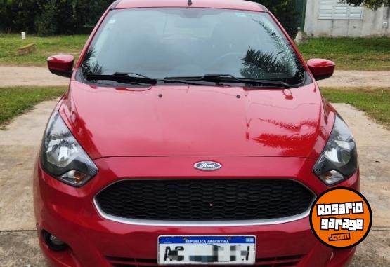Autos - Ford KA SE 2017 Nafta 71000Km - En Venta