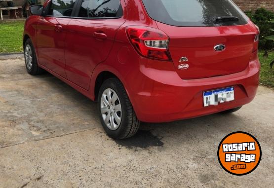 Autos - Ford KA SE 2017 Nafta 71000Km - En Venta
