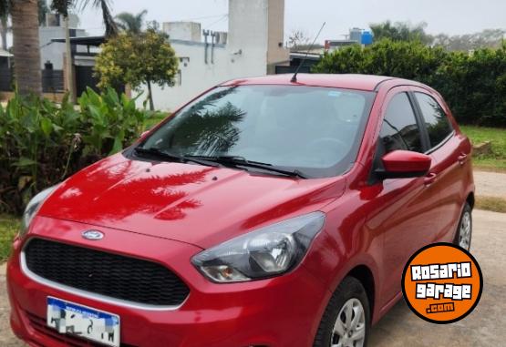 Autos - Ford KA SE 2017 Nafta 71000Km - En Venta