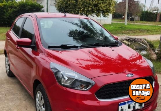 Autos - Ford KA SE 2017 Nafta 71000Km - En Venta
