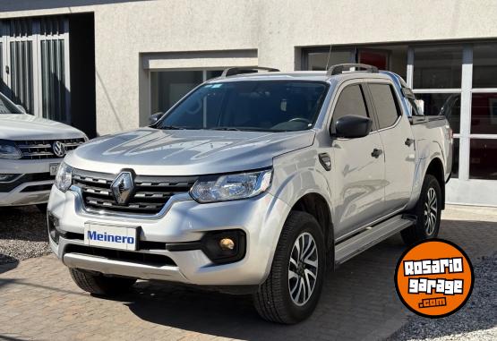 Autos - Renault ALASKAN CONFORT 4X4 2021 Diesel 61699Km - En Venta